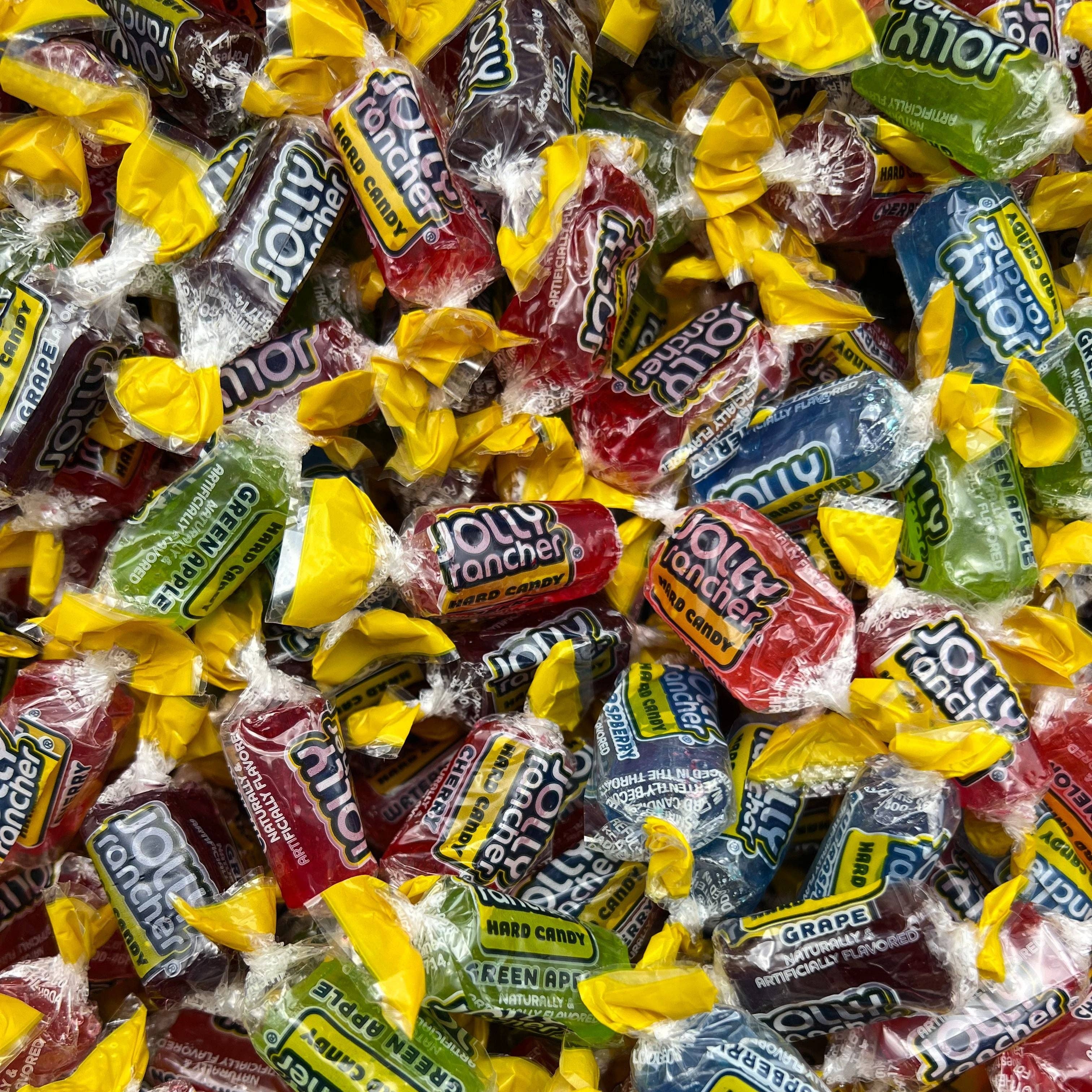 Candy In Bulk - Wholesale Hard Candy - Jolly Rancher Assorted Hard Candy - Bulk Value Pack2