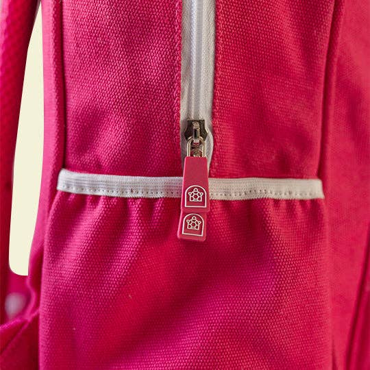Junior backpack - Pink for wholesale on Faire3