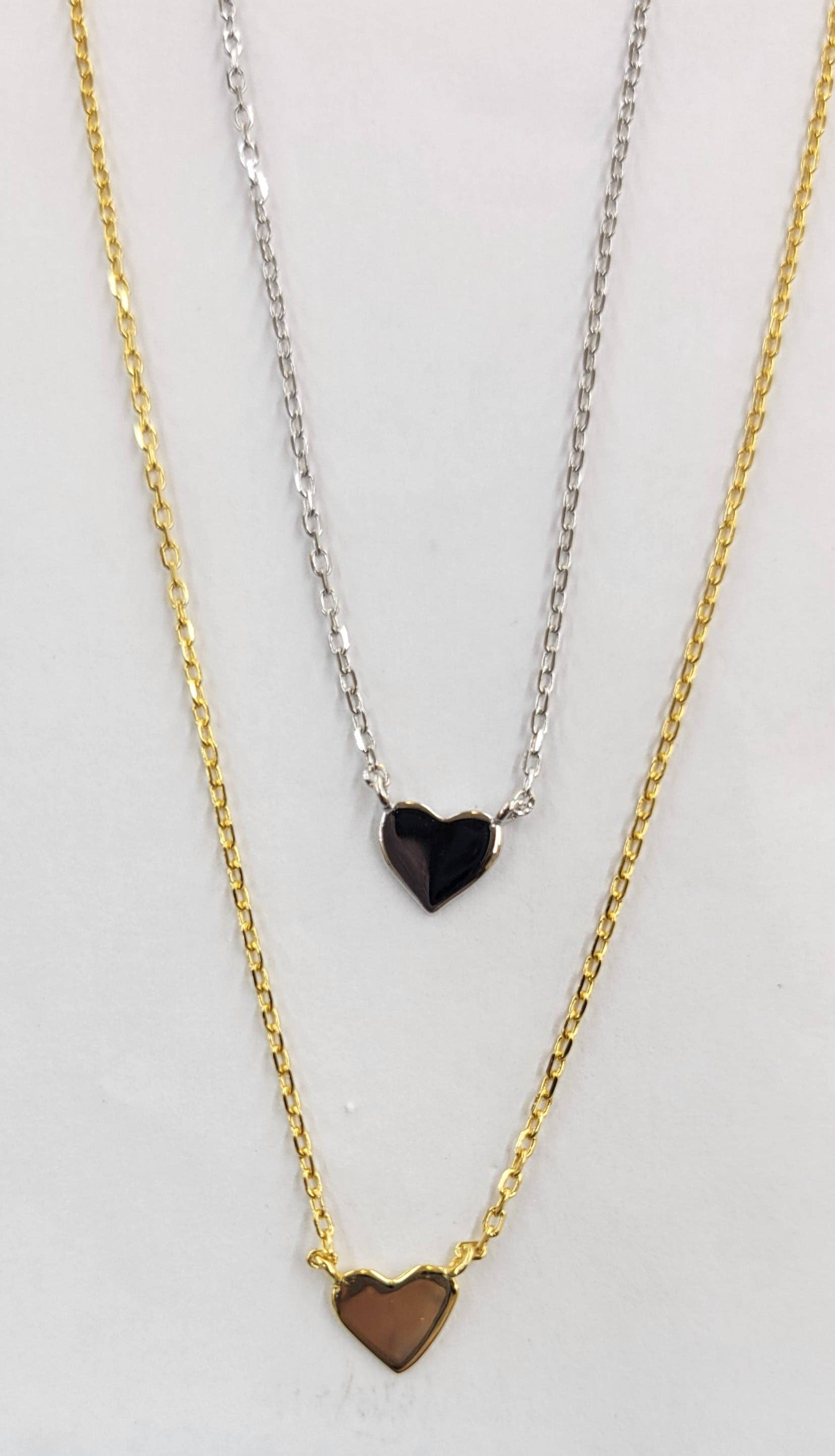 Silver N Accessories - Wholesale Pendant/Charm Necklace - N-6370