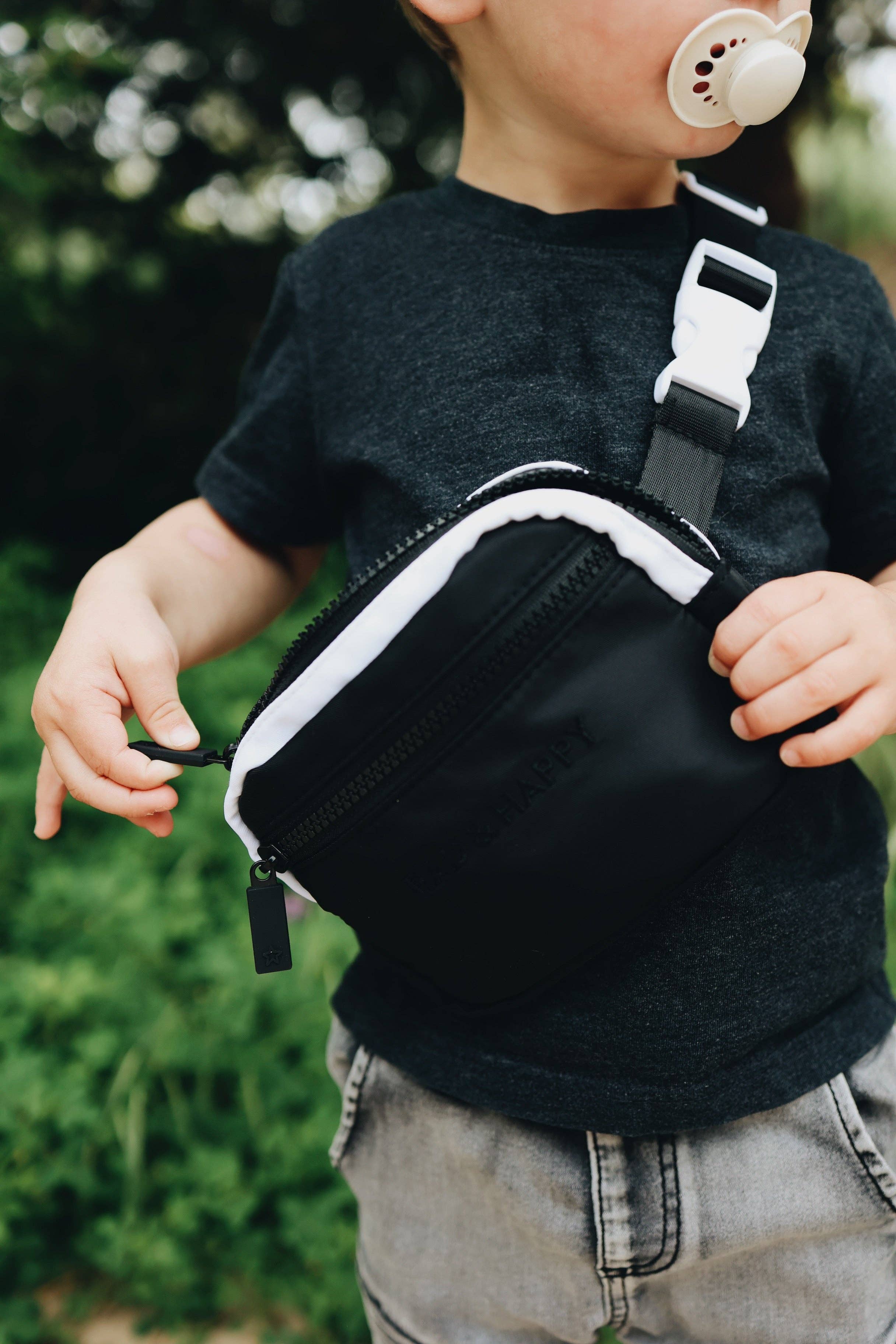 Rad & Happy - Wholesale Belt Bag - Kids - Littles Rad Pack3