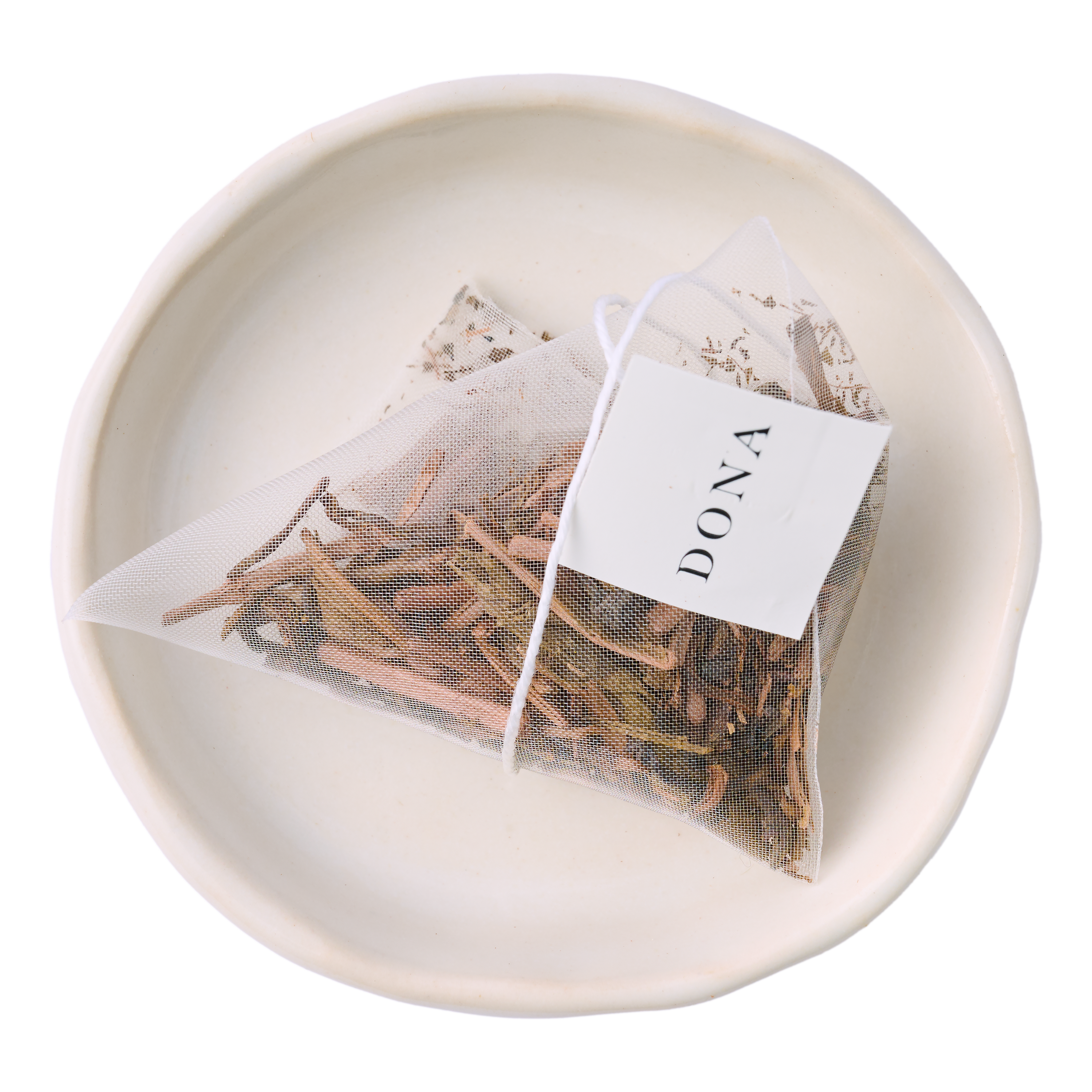 DONA - Vente Sachets de thé - Sachets de thé vert en vrac (50 unités)2