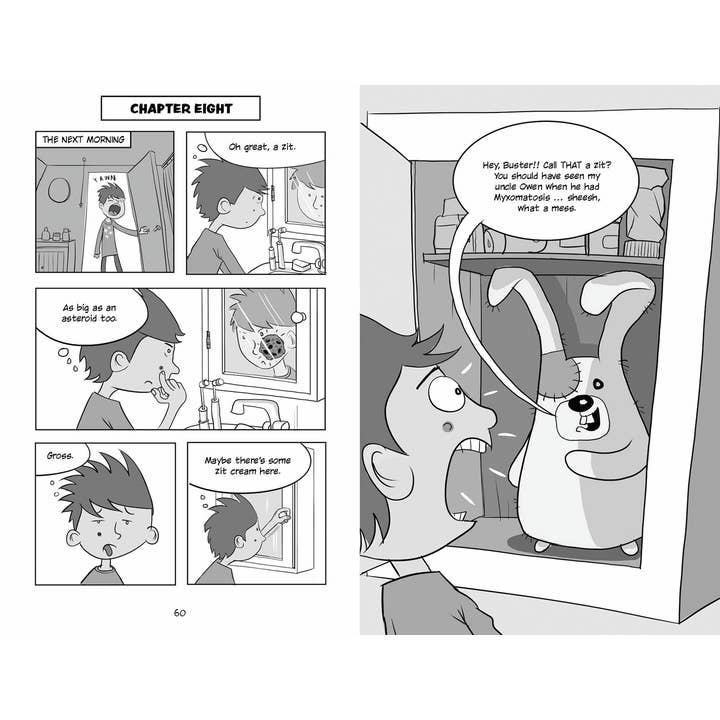 EDC Publishing - Vente Livre pour préadolescents (de 9 à 12 ans) - Une sorte de magie délicate3