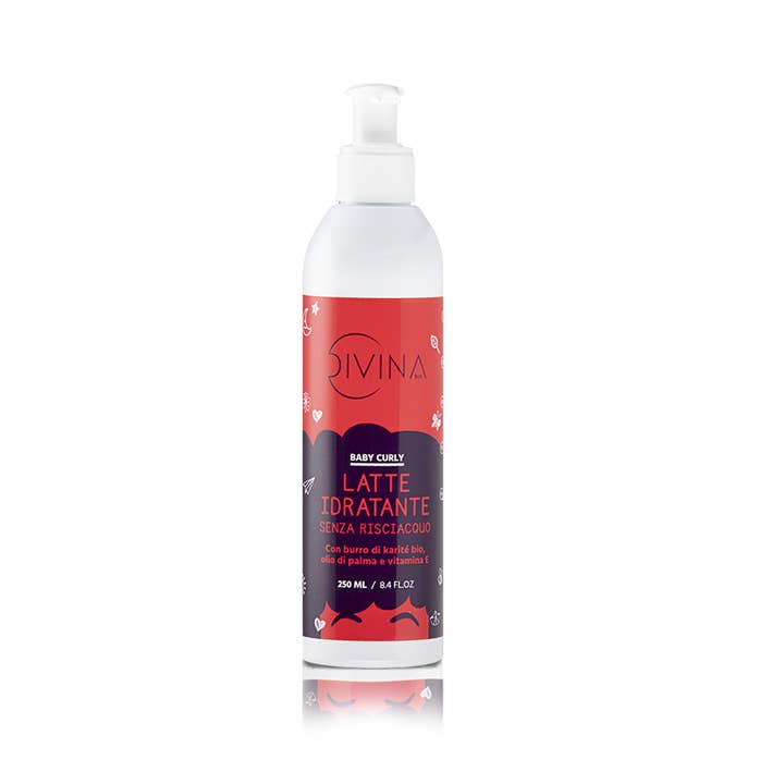 Divina Cosmetics srl - Venta al por mayor Acondicionadores sin aclarado - Leche hidratante sin aclarado 250ml