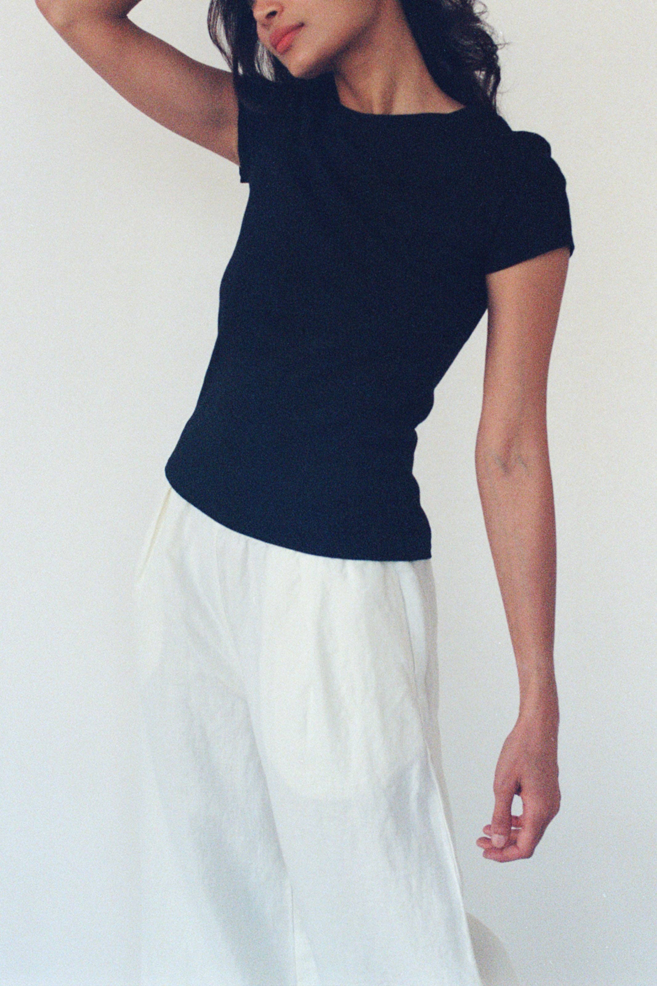 LA RELAXED - Wholesale T-Shirt - Women's - Bebe Organic Tee4