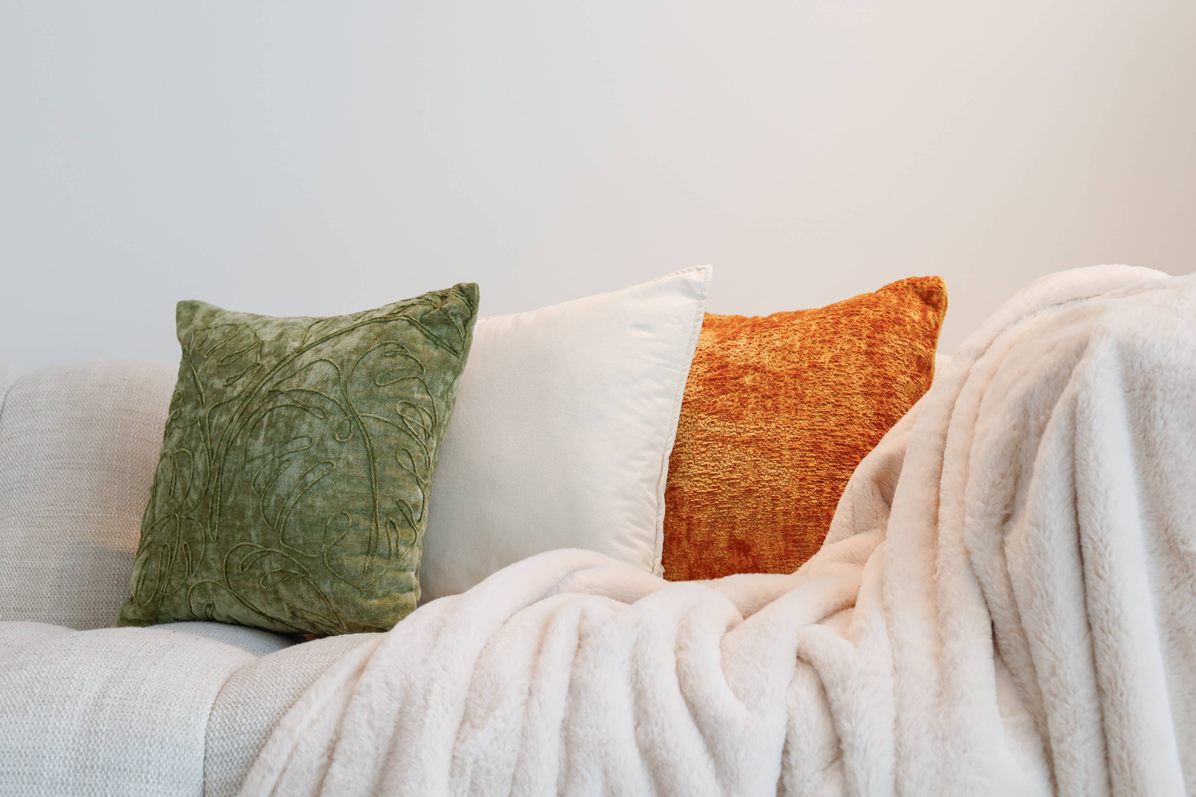 Tiseco - Wholesale Throw/Decorative Pillow - Cushion (filled) JULOT GINKO - 45x45 cm3