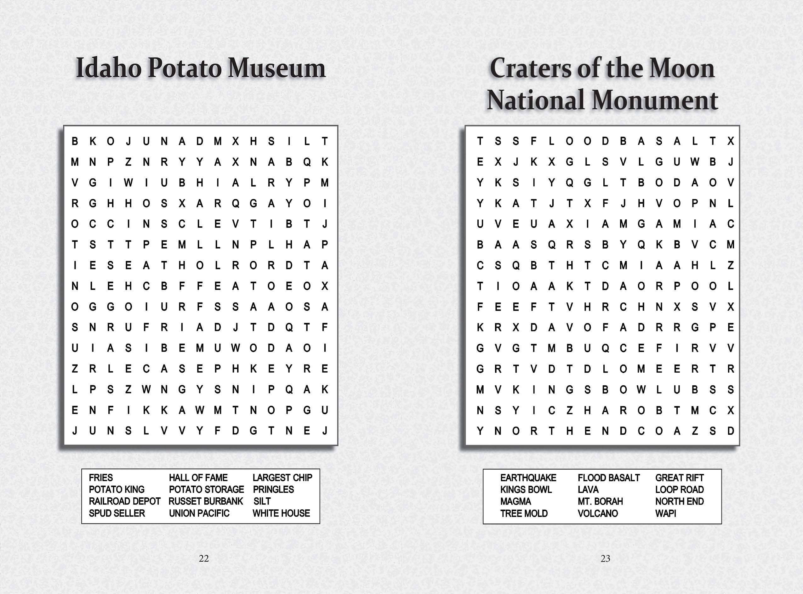 Applewood Books - Vente Puzzle – adulte - Grand Livre de Puzzle du Nord-Ouest Américain1