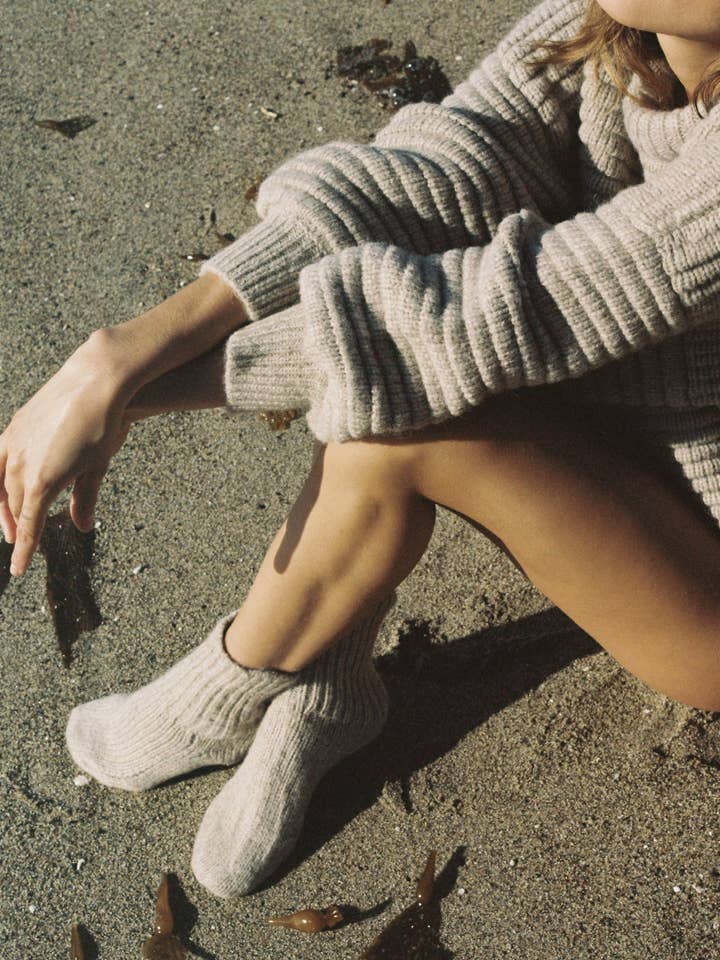 Na Nin - Wholesale Socks - Women's - Danny Knitted Alpaca Socks2