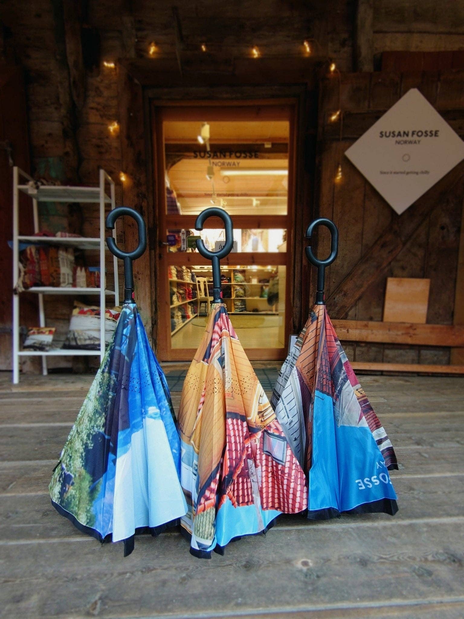 Susan Fosse AS - Wholesale Umbrella - Women's - Umbrella3