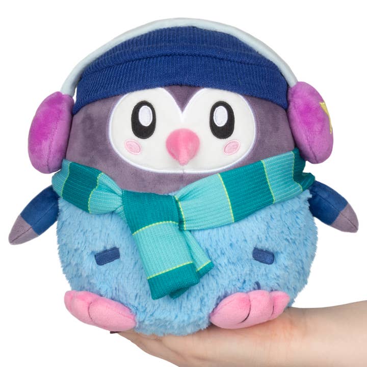 Mini Squishable Chilly Penguin for wholesale by Squishable