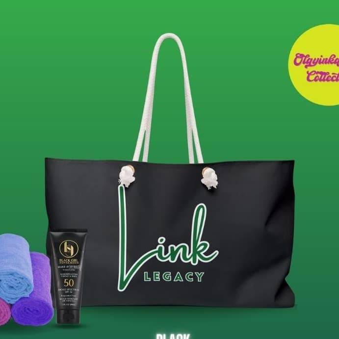 Sac The Links Incorporated Sac de voyage Weekend Tote Link pour la vente par OFC Tees & Gifts