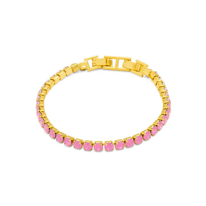 ZENZII Jewelry – wholesale Tennisarmband – Crystal tennisarmband5