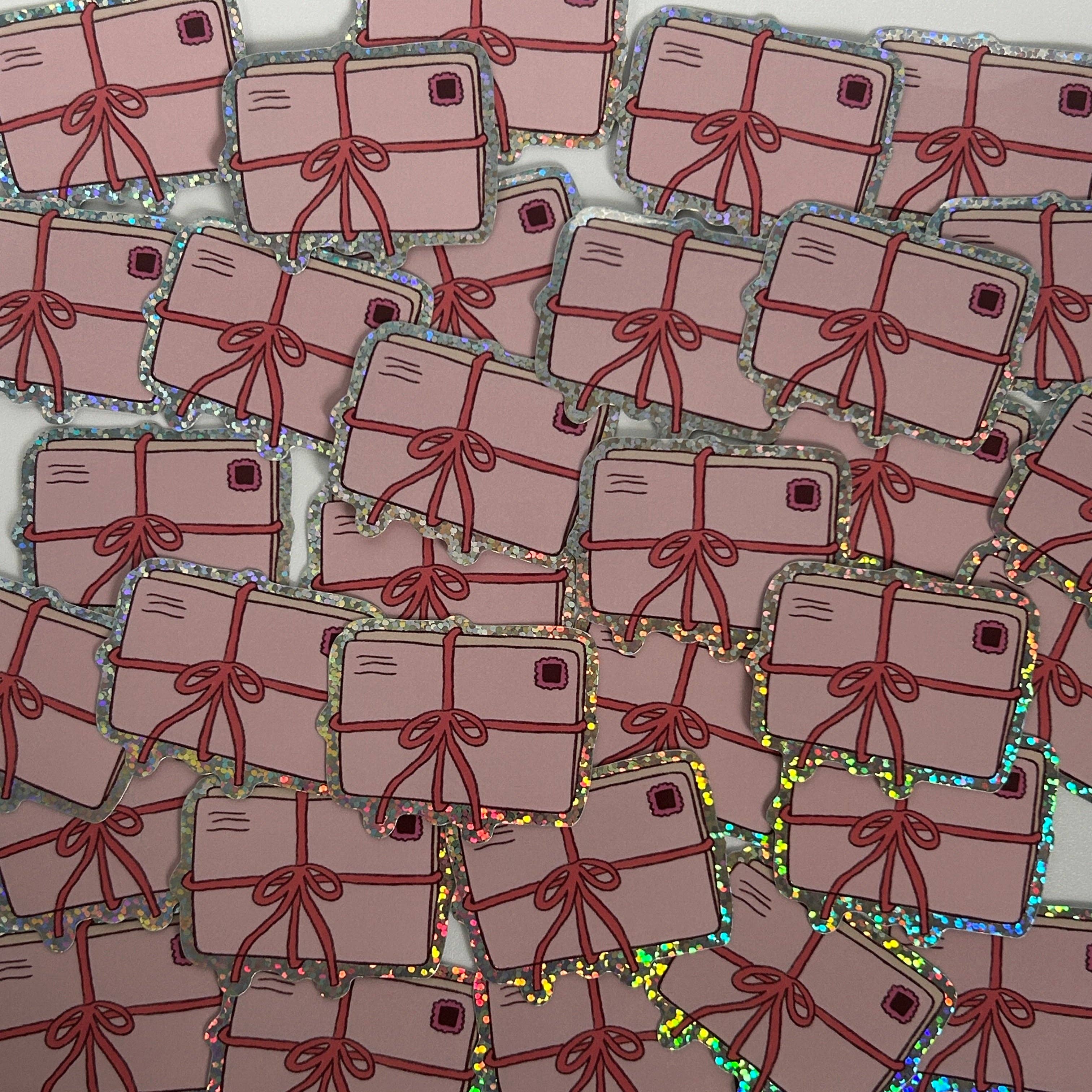 Nany Craft Shop - Wholesale Sticker - Letter Sticker1