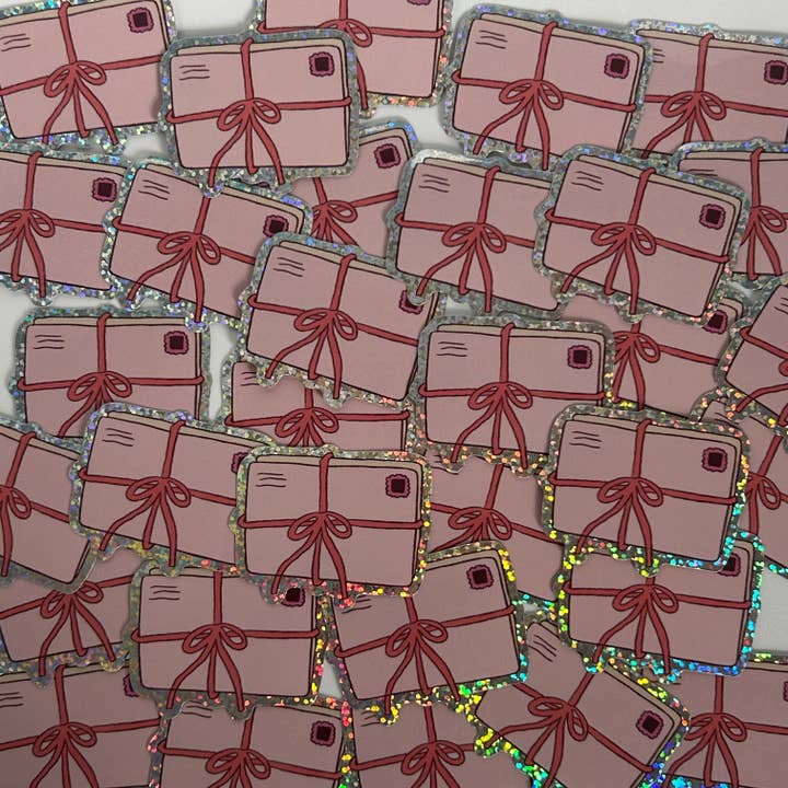 Nany Craft Shop - Wholesale Sticker - Letter Sticker1