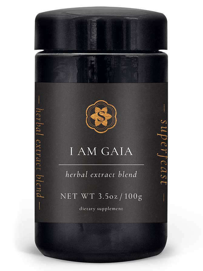 I Am Gaia (Women's Blend) for wholesale by SuperFeast