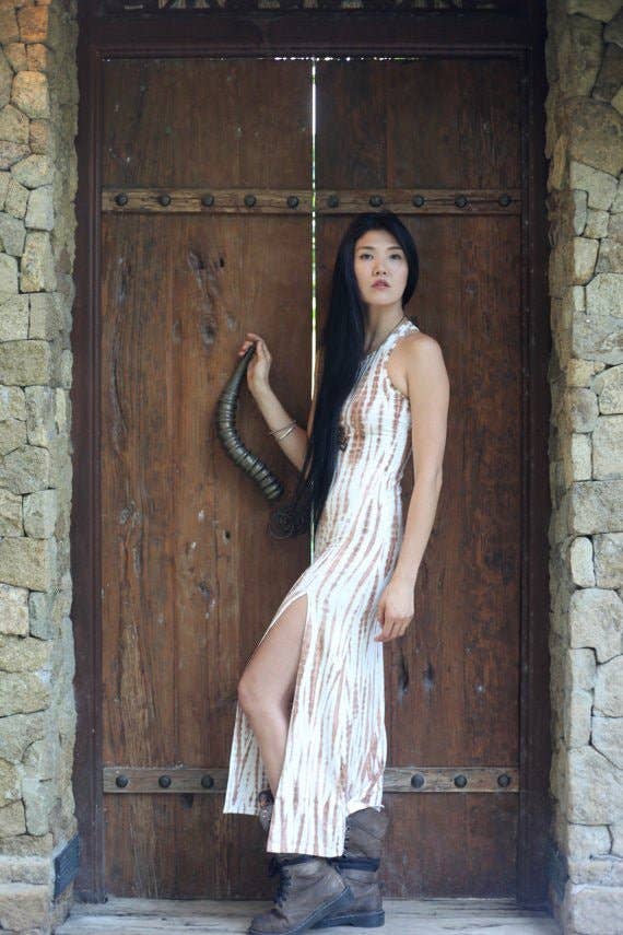 Sati Creation – wholesale Dress – Women's – Batik Dress1