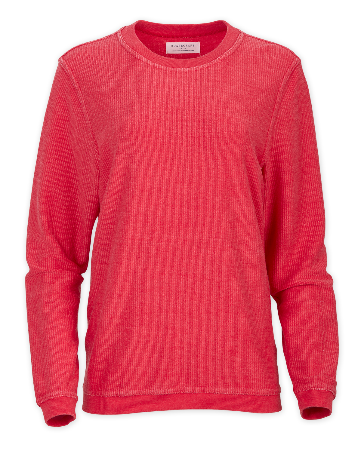 Boxercraft - Wholesale Sweatshirt - Women's - Adult Rally Corduroy Crew11