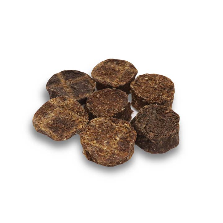 Sn'urk - Wholesale Pet Treats - Dog - A - Mini Burgers TUNA 100 grams