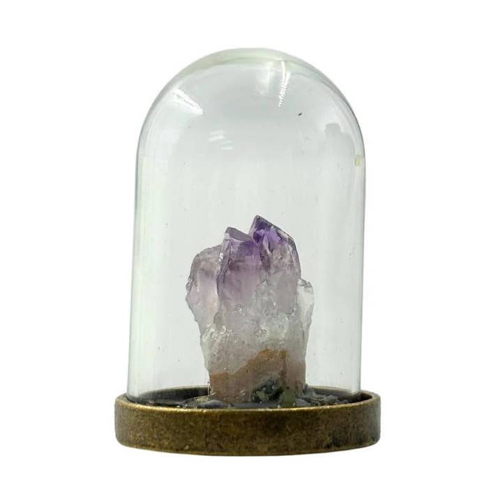 Crystal Bubble - Amethyst for wholesale by Earths Elements Wholesale