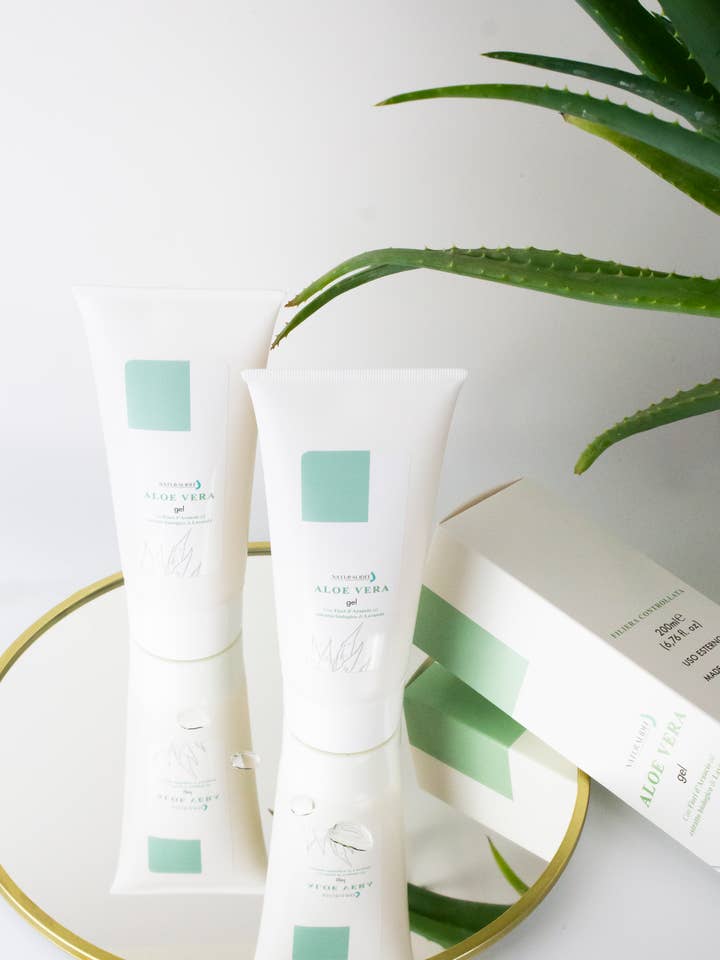 Aloe Vera Gel for wholesale by Naturalidee