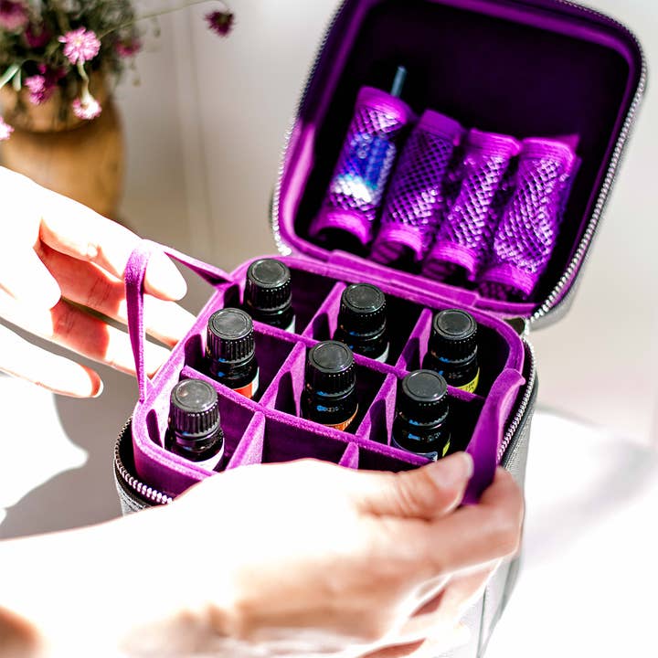 ECO. Modern Essentials - Wholesale Essential oil holder - Essential Oil Storage Case