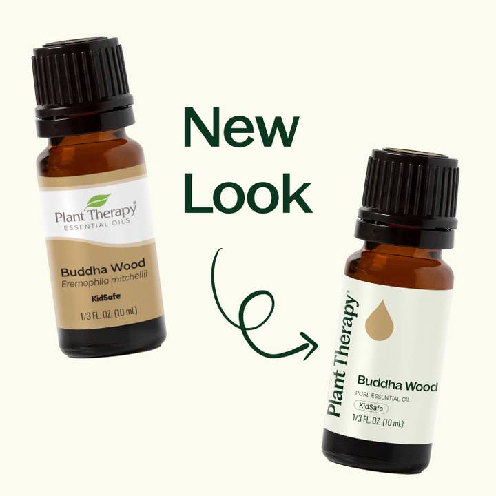 Plant Therapy - Wholesale Essential Oil - Buddha Wood Essential Oil 10 mL1