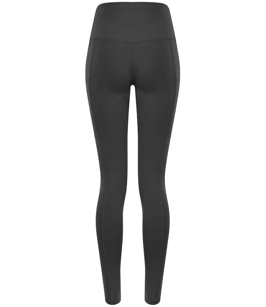 Pierre Francis - Vendita all'ingrosso Leggings sportivi/loungewear - Donna - Tombo - Leggings da donna con tasca centrale12