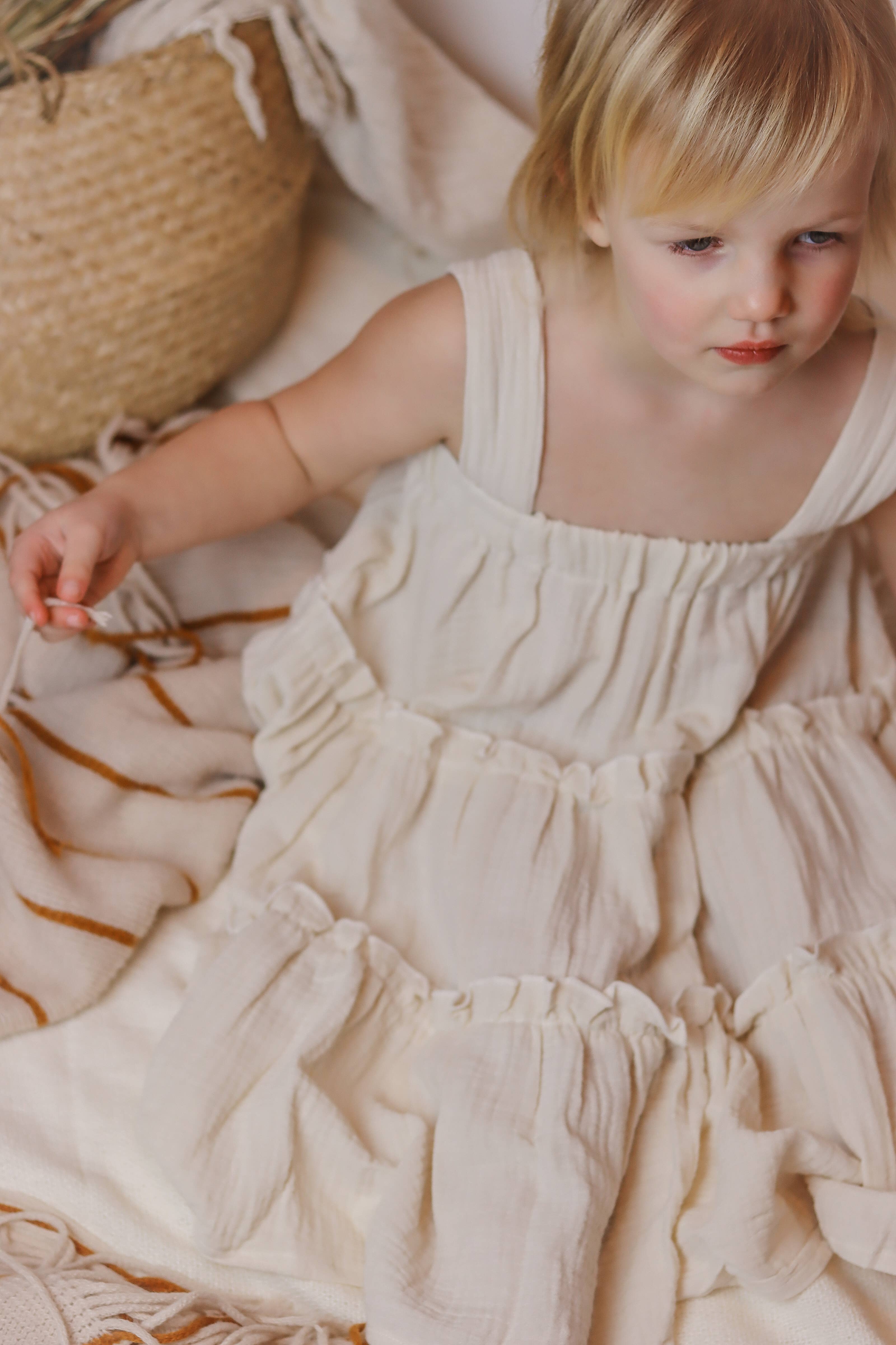 La Olivia Kids - Wholesale Dress - Kids - Lola Dress Kids32