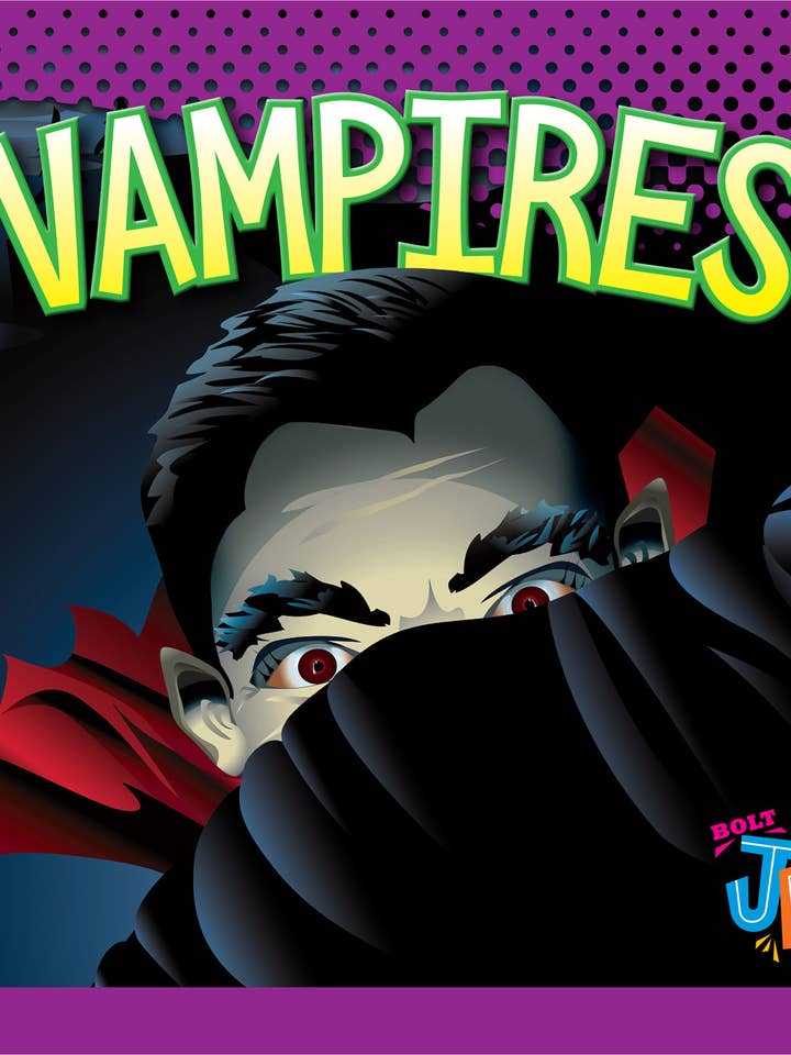 Vampyrer (Bolt Jr.) for engroshandel hos Black Rabbit Books