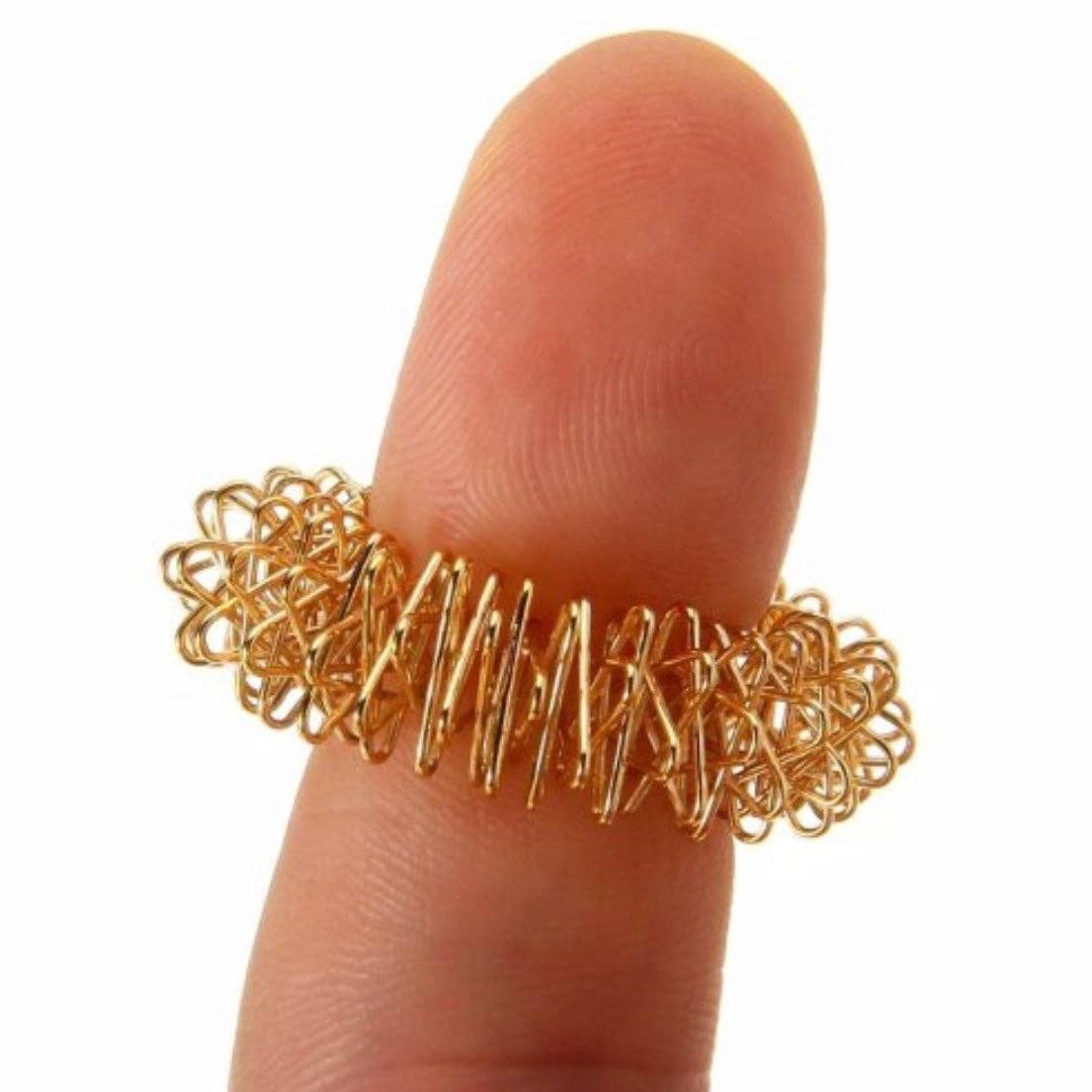 Rollga - Wholesale Skin Smoothing Kit - Rollga Sensory Ring & Bracelet Set2