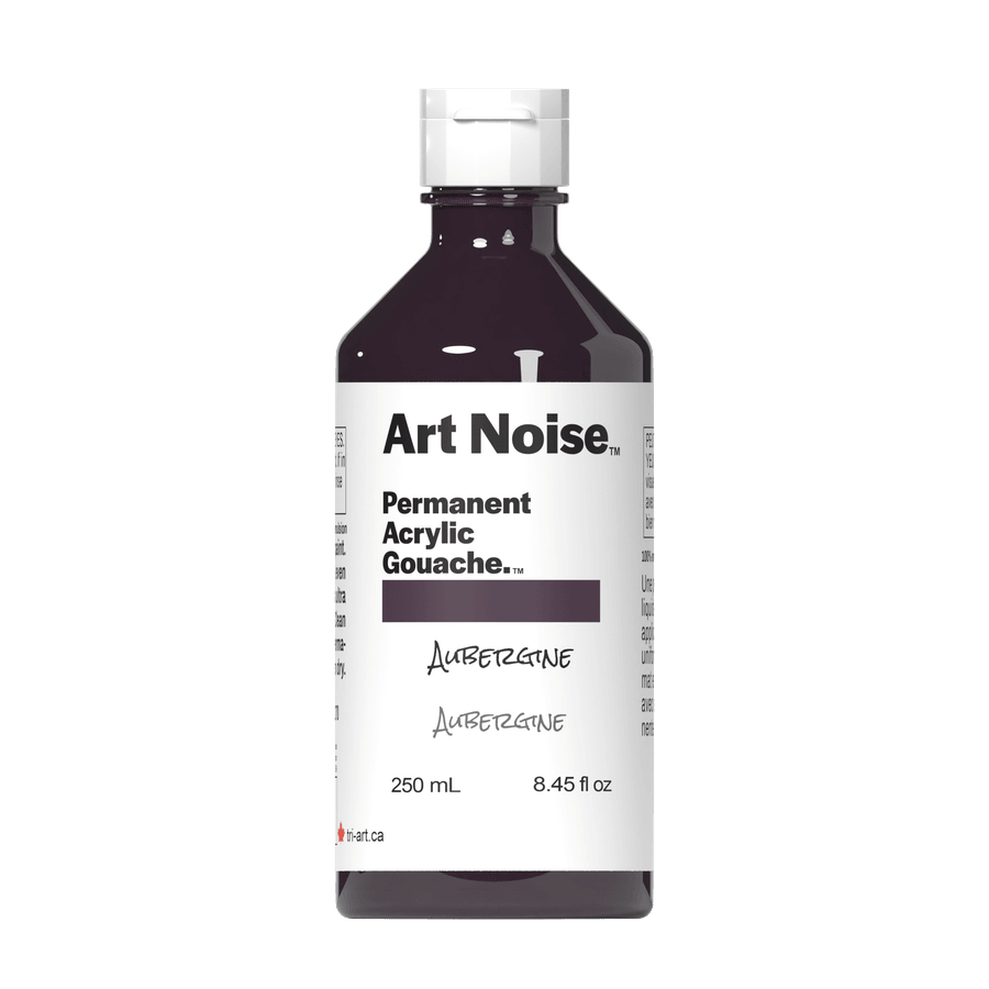 Tri-Art Mfg. - Wholesale Paint Set - Art Noise - Aubergine1