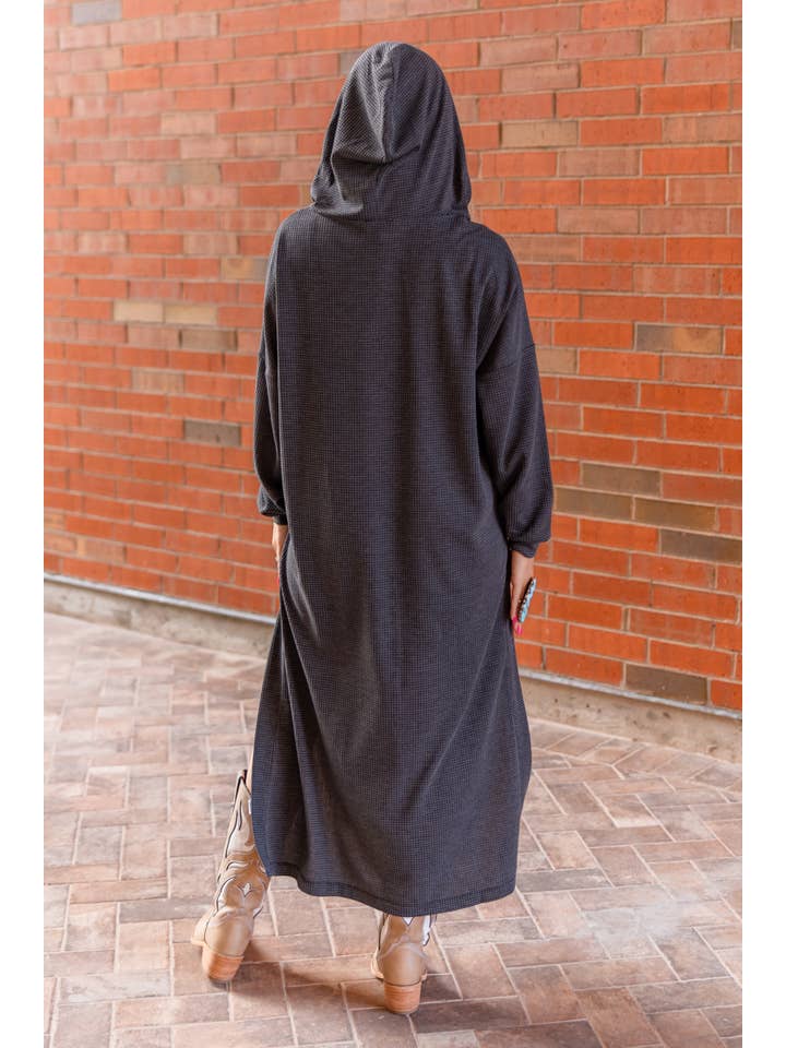 Dear Scarlett - Wholesale Cardigan - Women's - Waffle Knit Thermal Duster28