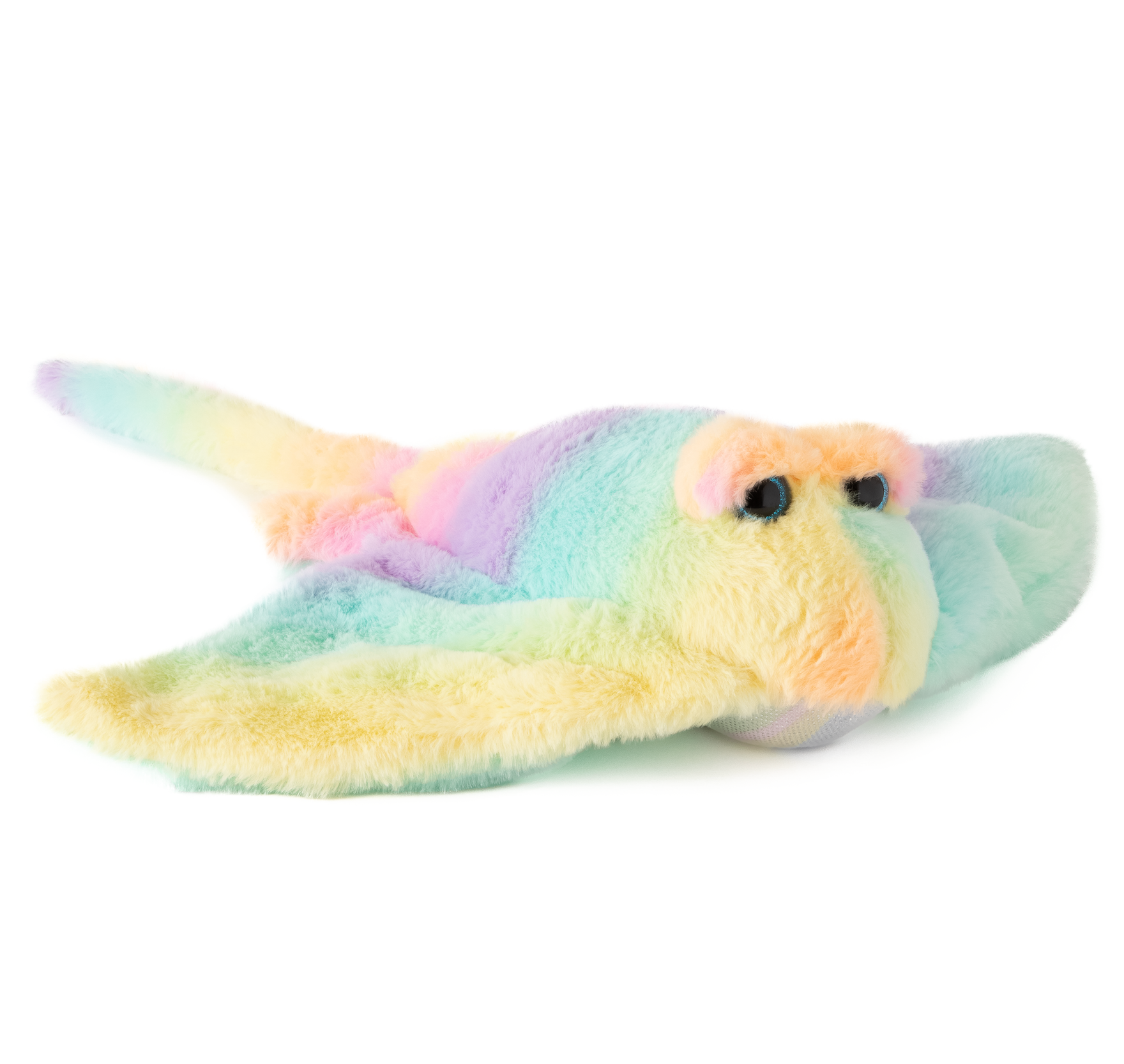 The Petting Zoo - Vente Peluche – enfant et bébé - 22" (56cm) Ray Ombrez Arc-en-ciel0