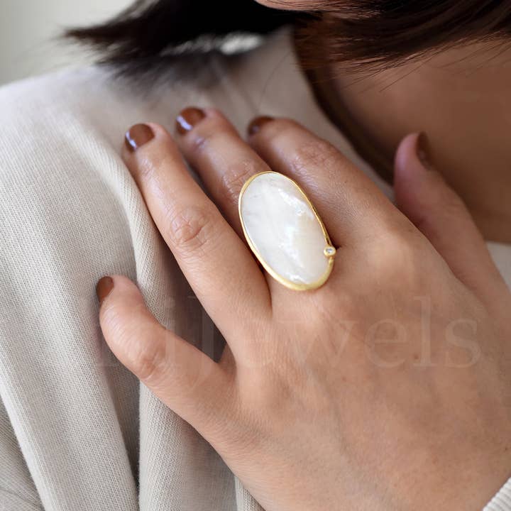 FELIX Z DESIGNS - Wholesale Cocktail/Statement Ring - GB0251R1