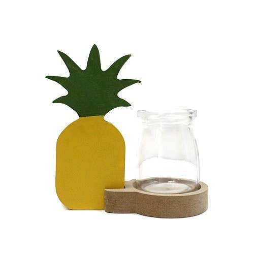 Ancient Wisdom – wholesale Plant pot – Hydroponic Home Décor - Pineapple Pot