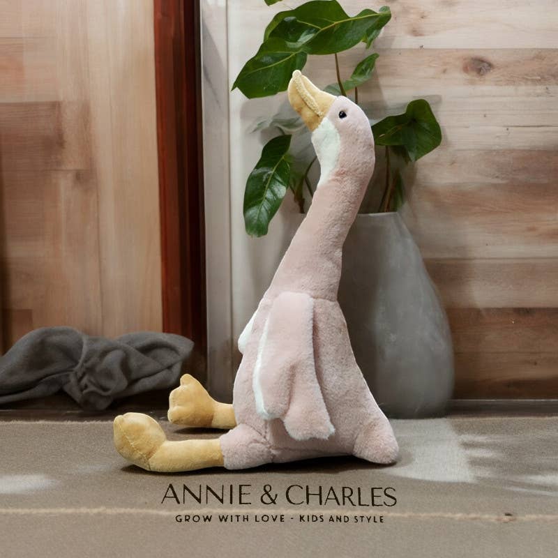 Annie & Charles – Peluche - Crianças e bebés por atacado – Pelúcia de cisne Annie & Charles®9