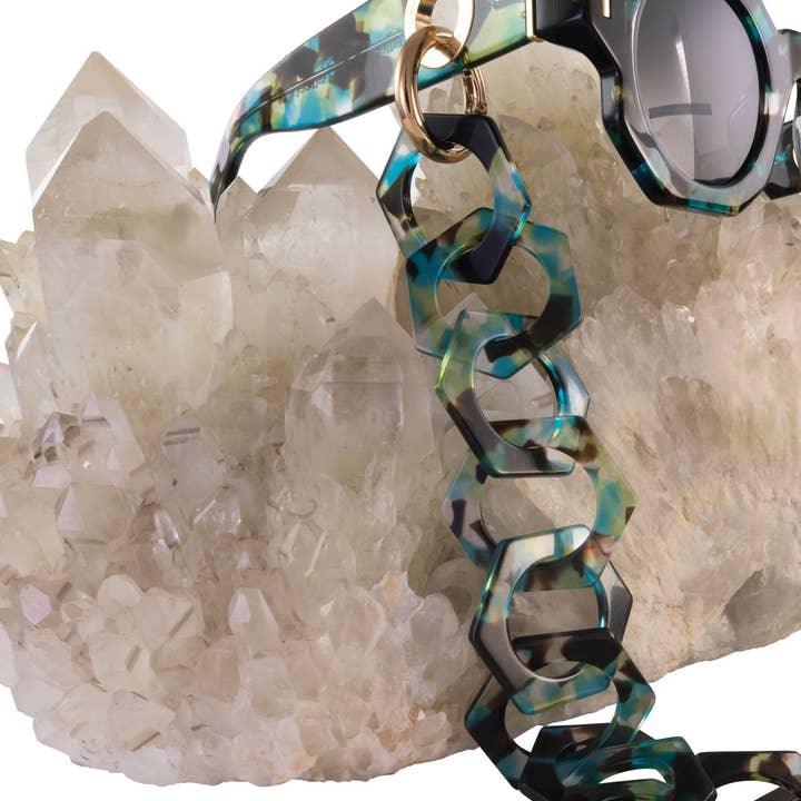 Fallen Broken Street - Wholesale Sunglasses – Women's - The Cosmos Galaxy Sunglasses | Black Polarised Lenses12