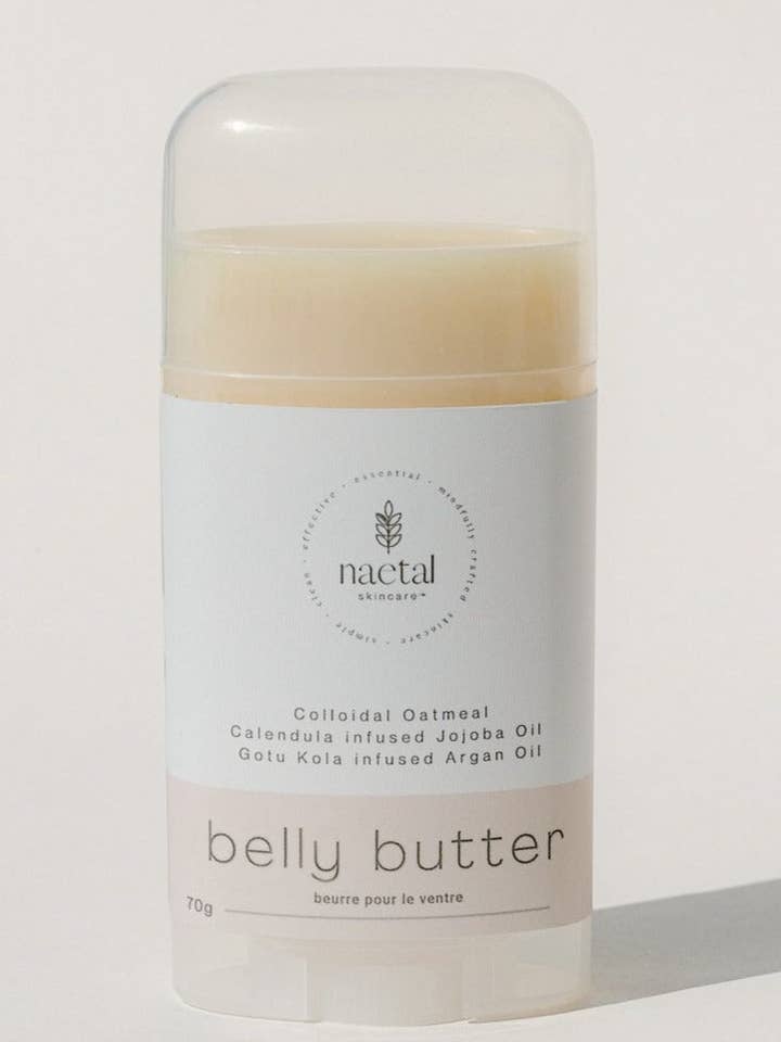 Belly Butter for wholesale by Naetal skincare