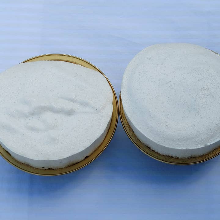 Reka Kiwi Treats - Wholesale Cake - 3-Inch Individual Pavlovas 4Pk2