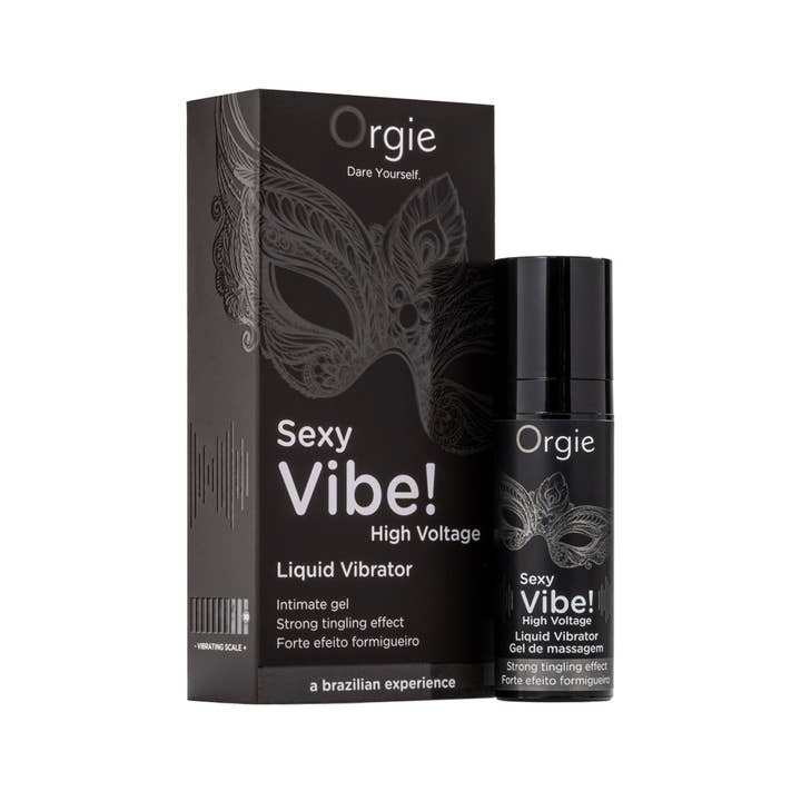 Orgie – Großhandel Gleitmittel – SEXY STIMMUNG! HOHE SPANNUNG