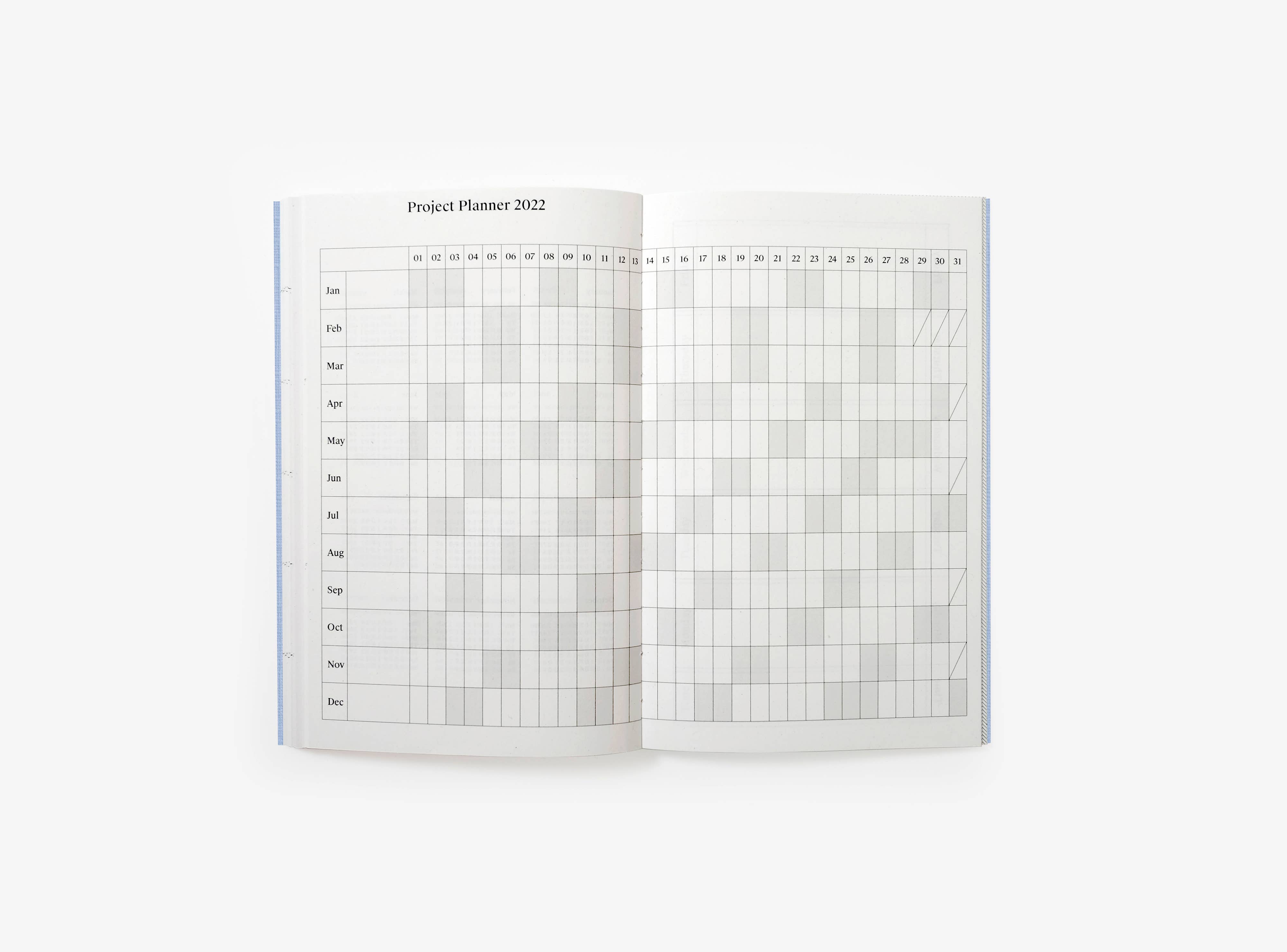 Edition Julie Joliat - Wholesale Planner - 2023 Planner10