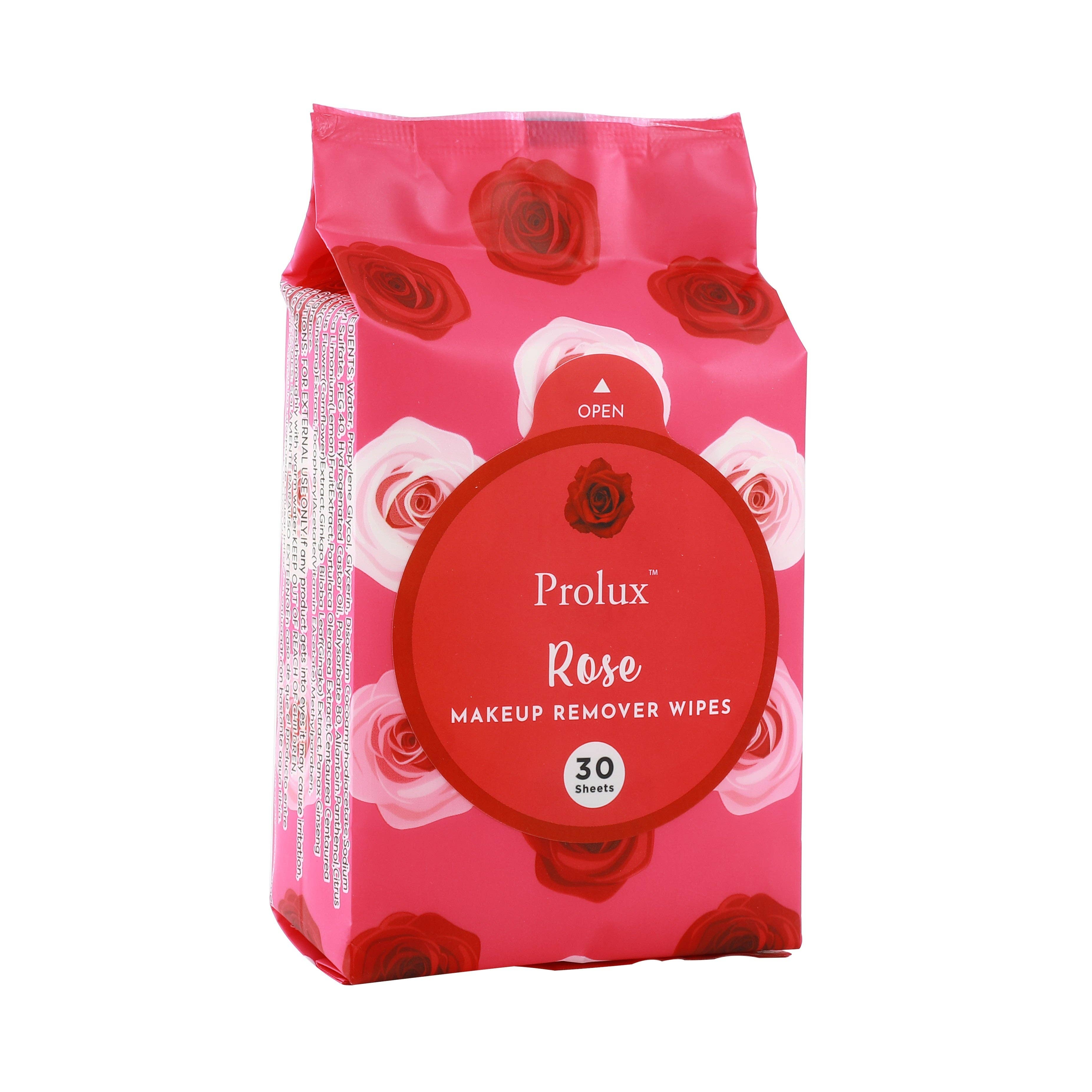 Efon International Corp. - Wholesale Makeup Remover - Makeup Remover Wipes - Available in 18 Refreshing Scents4