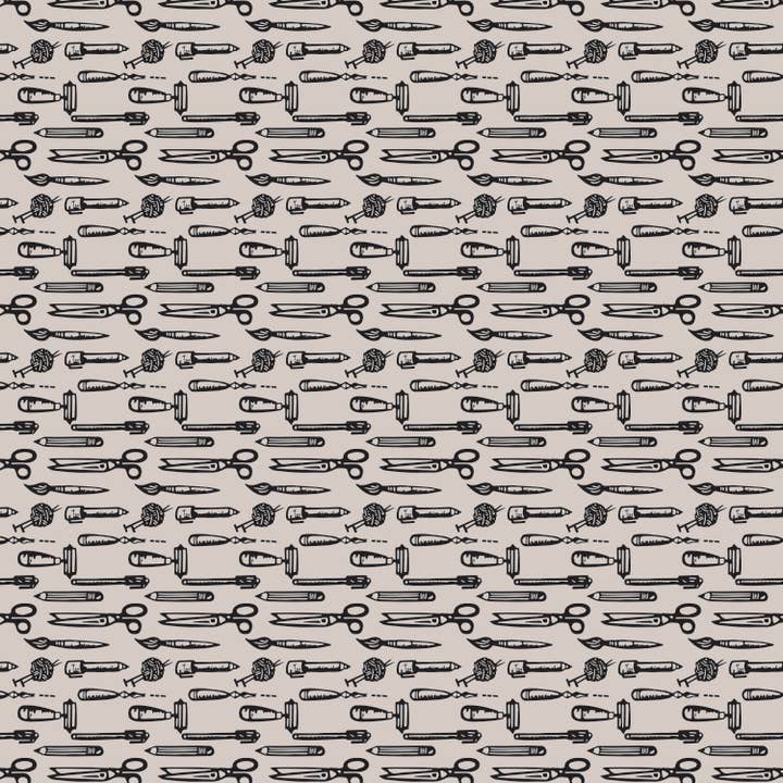 Block21Prints - Wholesale Flat Wrap - Art Tools Wrapping Paper – Single Sheet for Creatives2