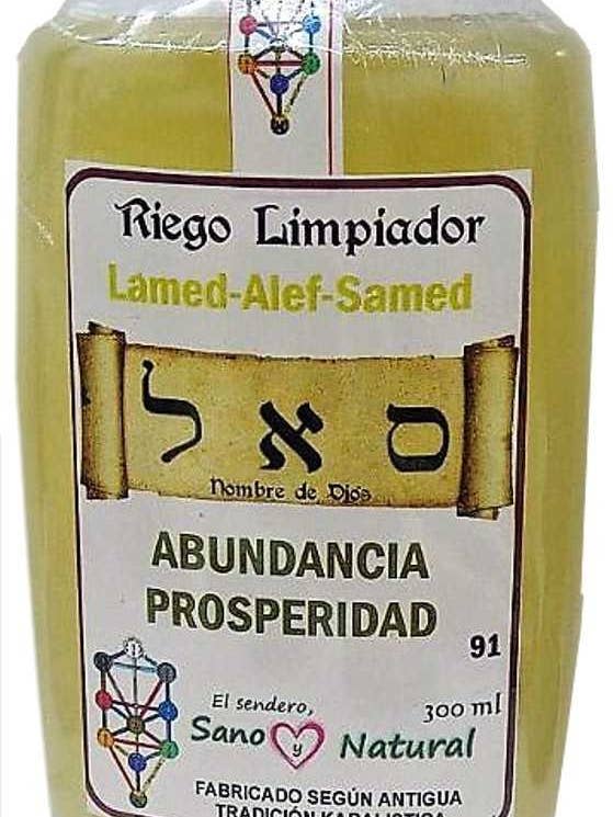 91 Guds navn Samej Alef Lamed, Overflod for engroshandel hos El Alquimista