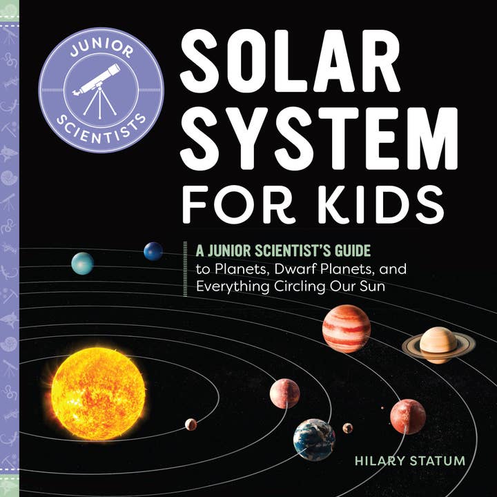 Sourcebooks - Wholesale Science & Math - Solar System for Kids