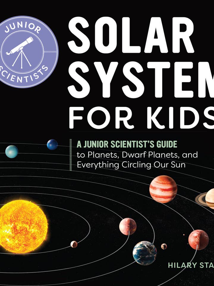 Solar System for Kids for wholesale by Sourcebooks