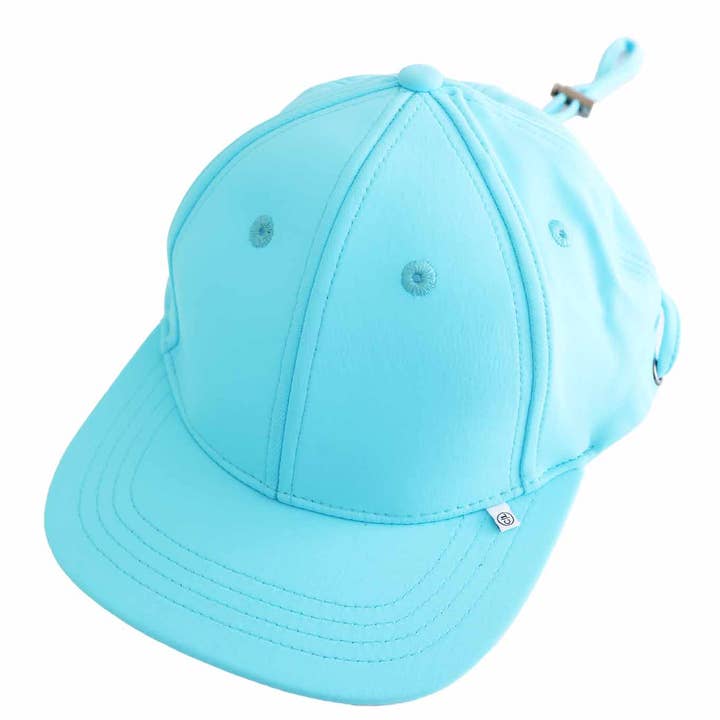 Surf Hat | Sharking Blue for wholesale by Caden Lane