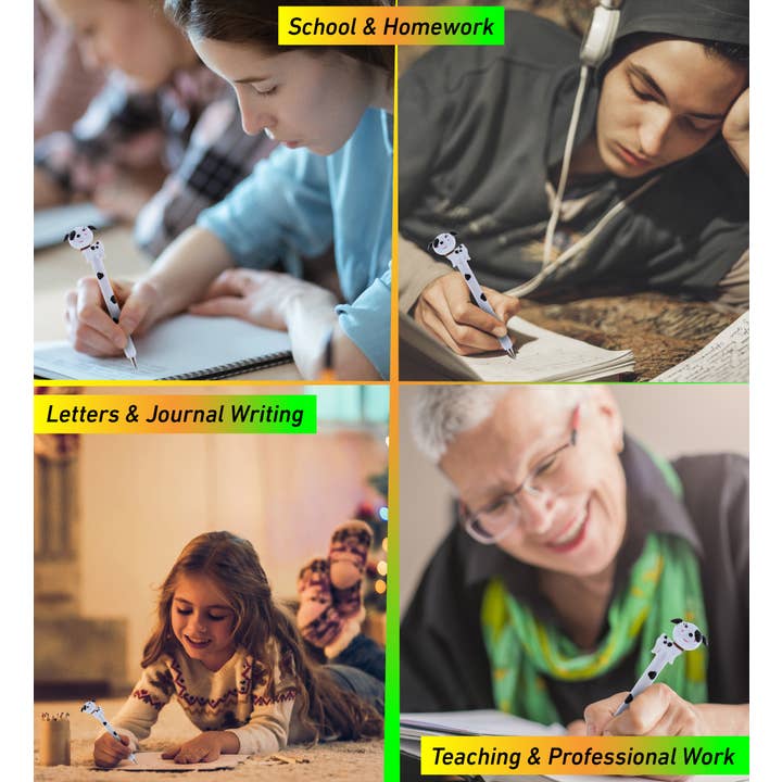 Cota Global – wholesale Pen – Planet Pen - Dogs - Cute Spotted Dog2