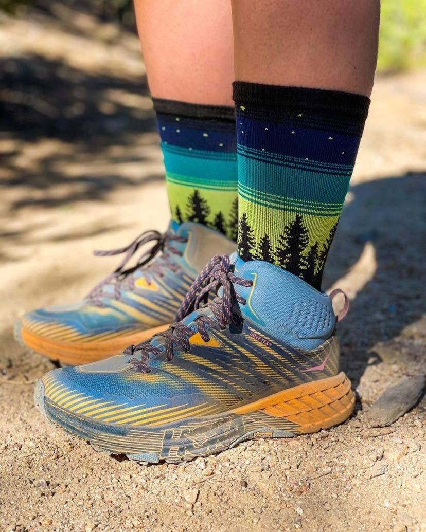 Akinz – wholesale Socks – Unisex – Morningside Performance Crew Socks2