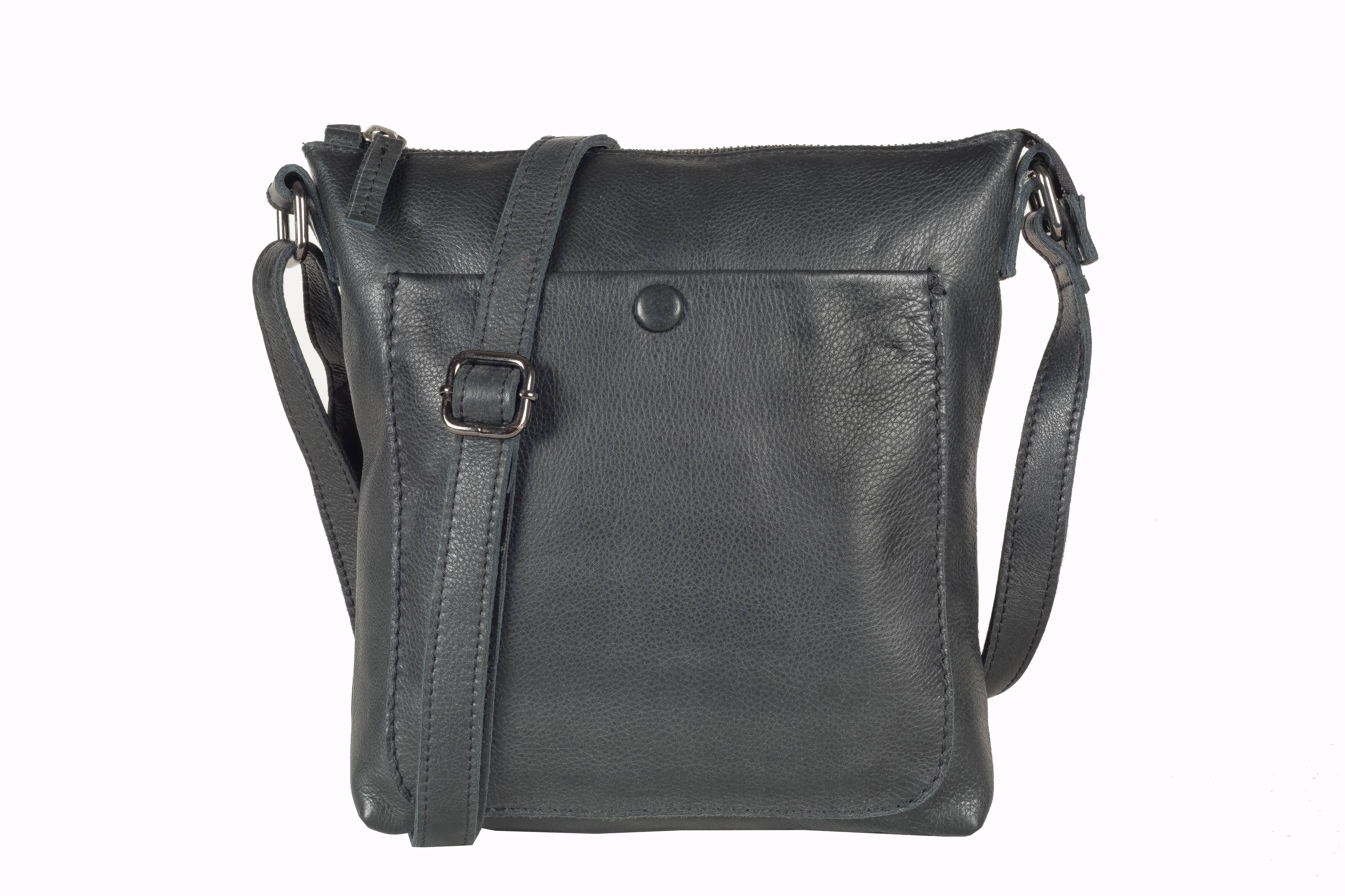 Keaan Leather Goods - Wholesale Crossbody Bag - Women's - [ISABELLA] SMALL CROSSBODY BAG | SUPER SOFT NAPPA LEATHER0