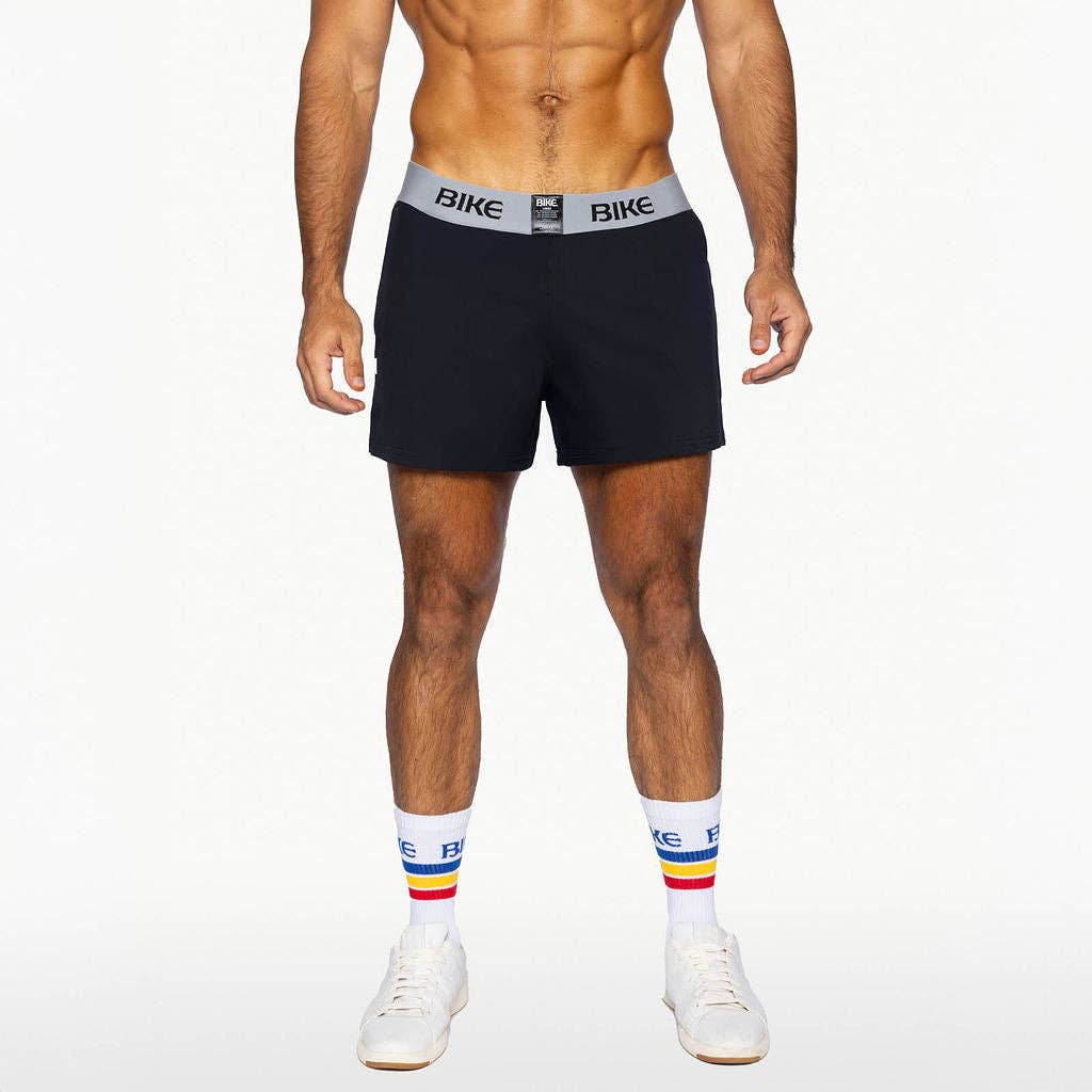 Nero Jock Short in vendita all'ingrosso su Faire1